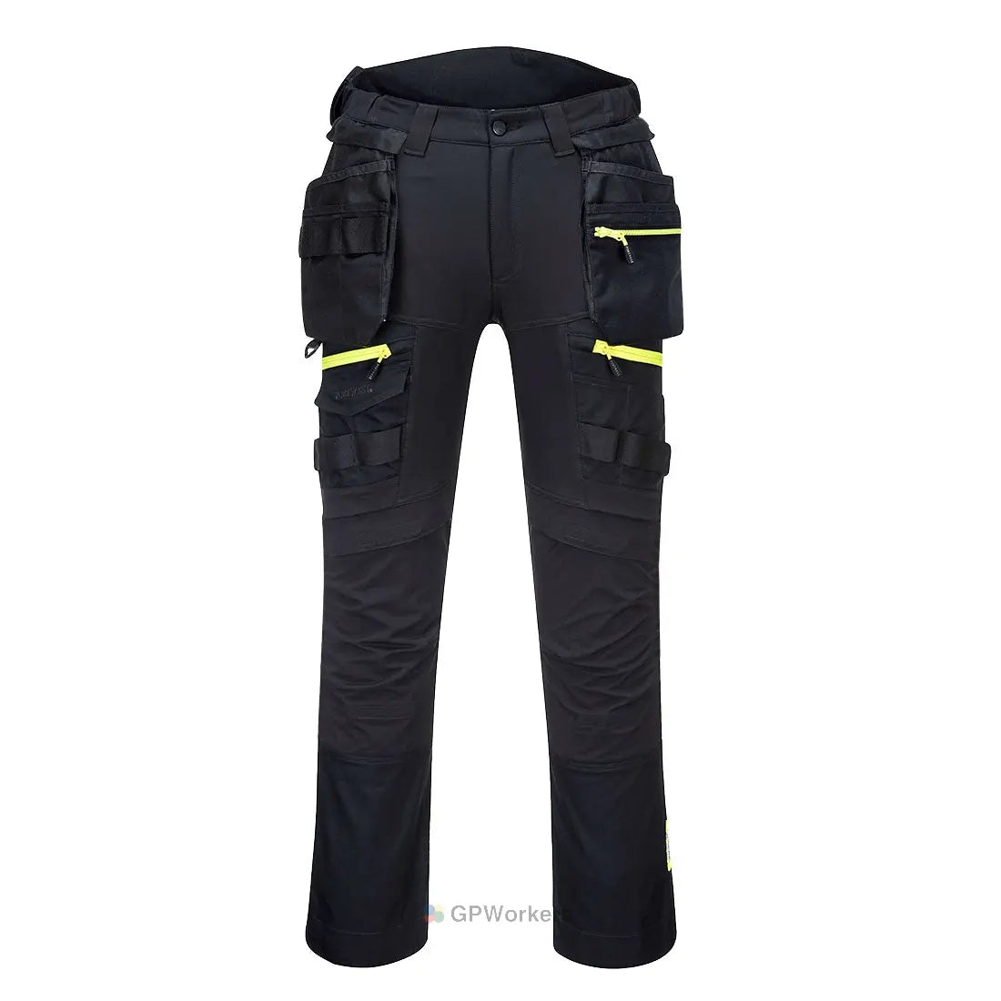 PANTALON DX4 POCHES FLOTTANTES DÉMONTABLES