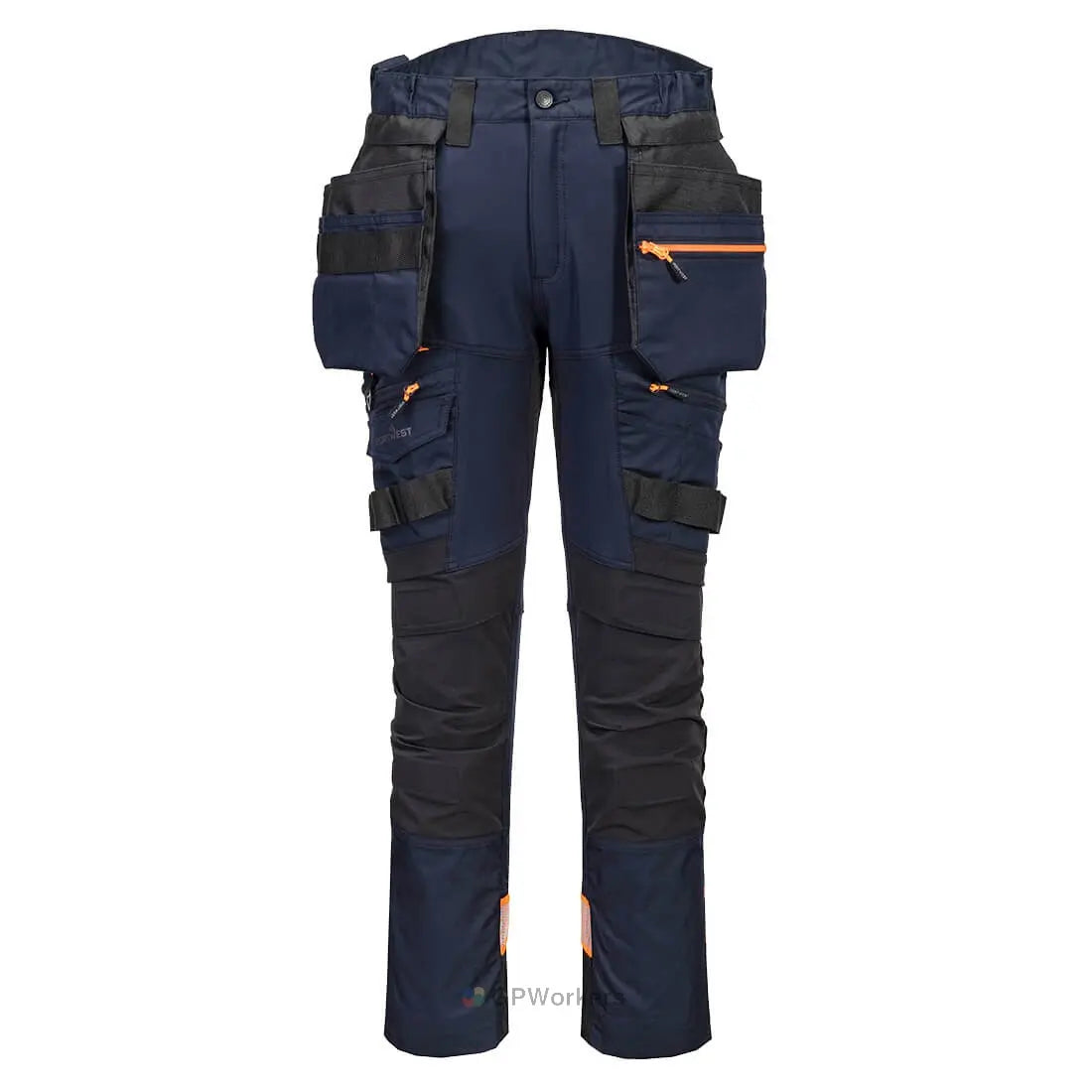 PANTALON DX4 POCHES FLOTTANTES DÉMONTABLES PORTWEST