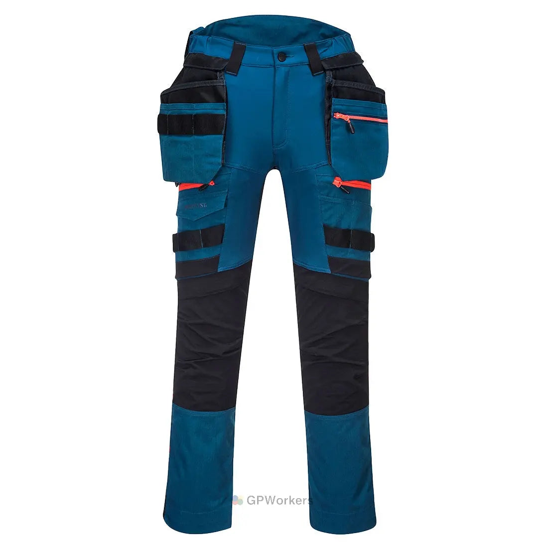PANTALON DX4 POCHES FLOTTANTES DÉMONTABLES PORTWEST