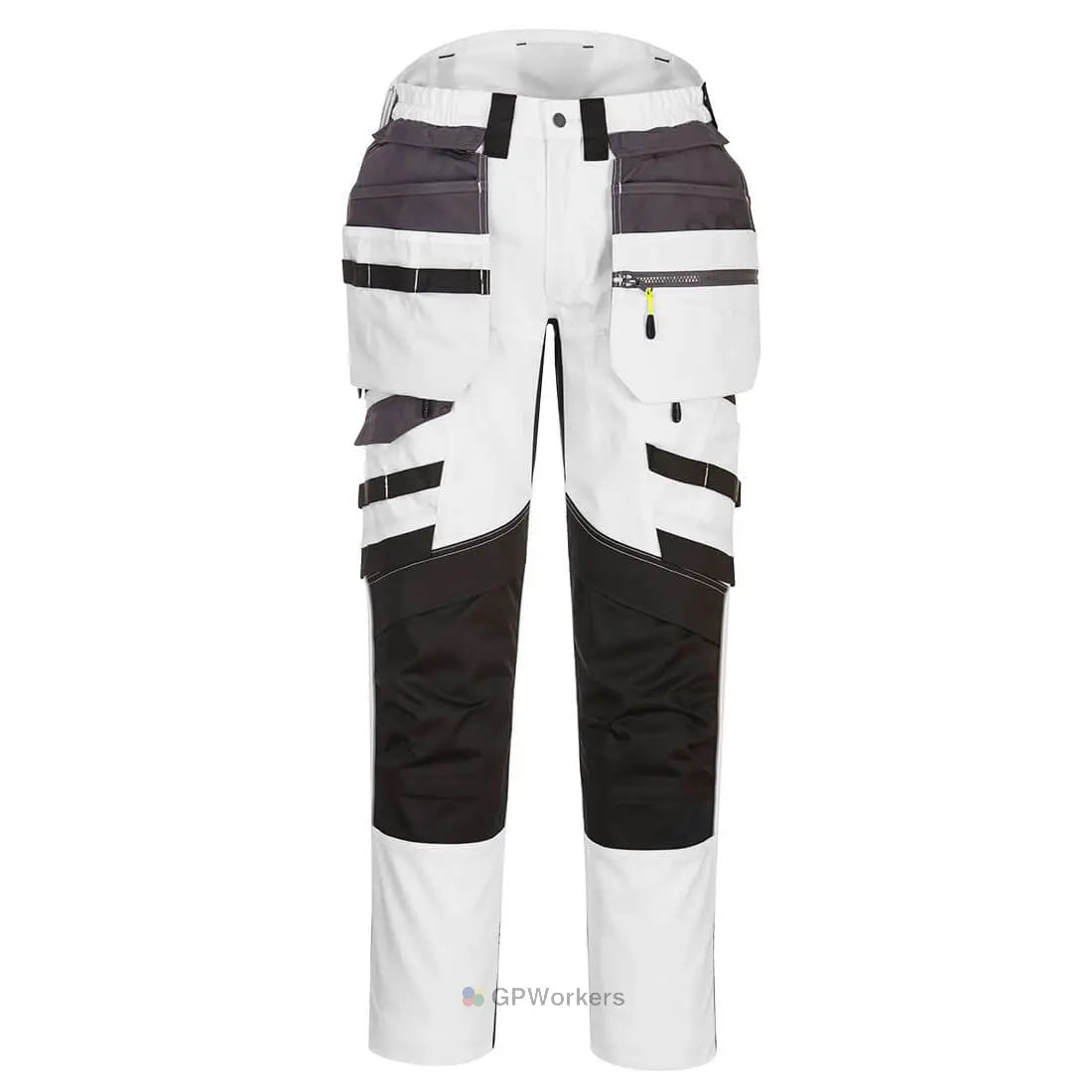 PANTALON DX4 POCHES FLOTTANTES DÉMONTABLES PORTWEST