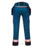 PANTALON DX4 POCHES FLOTTANTES DÉMONTABLES PORTWEST