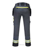 PANTALON DX4 POCHES FLOTTANTES DÉMONTABLES PORTWEST