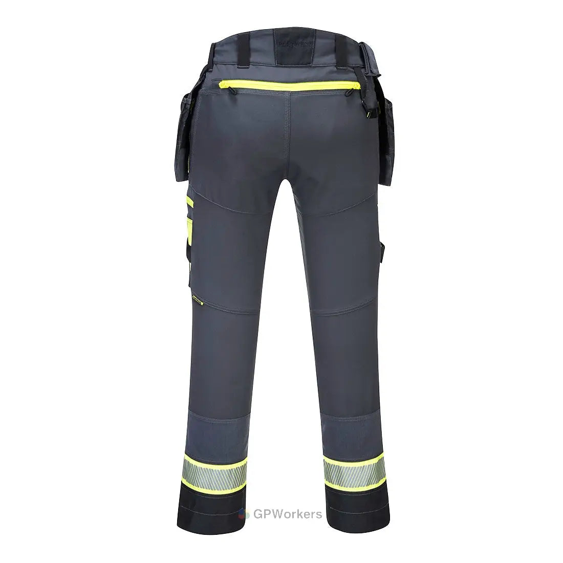 PANTALON DX4 POCHES FLOTTANTES DÉMONTABLES PORTWEST