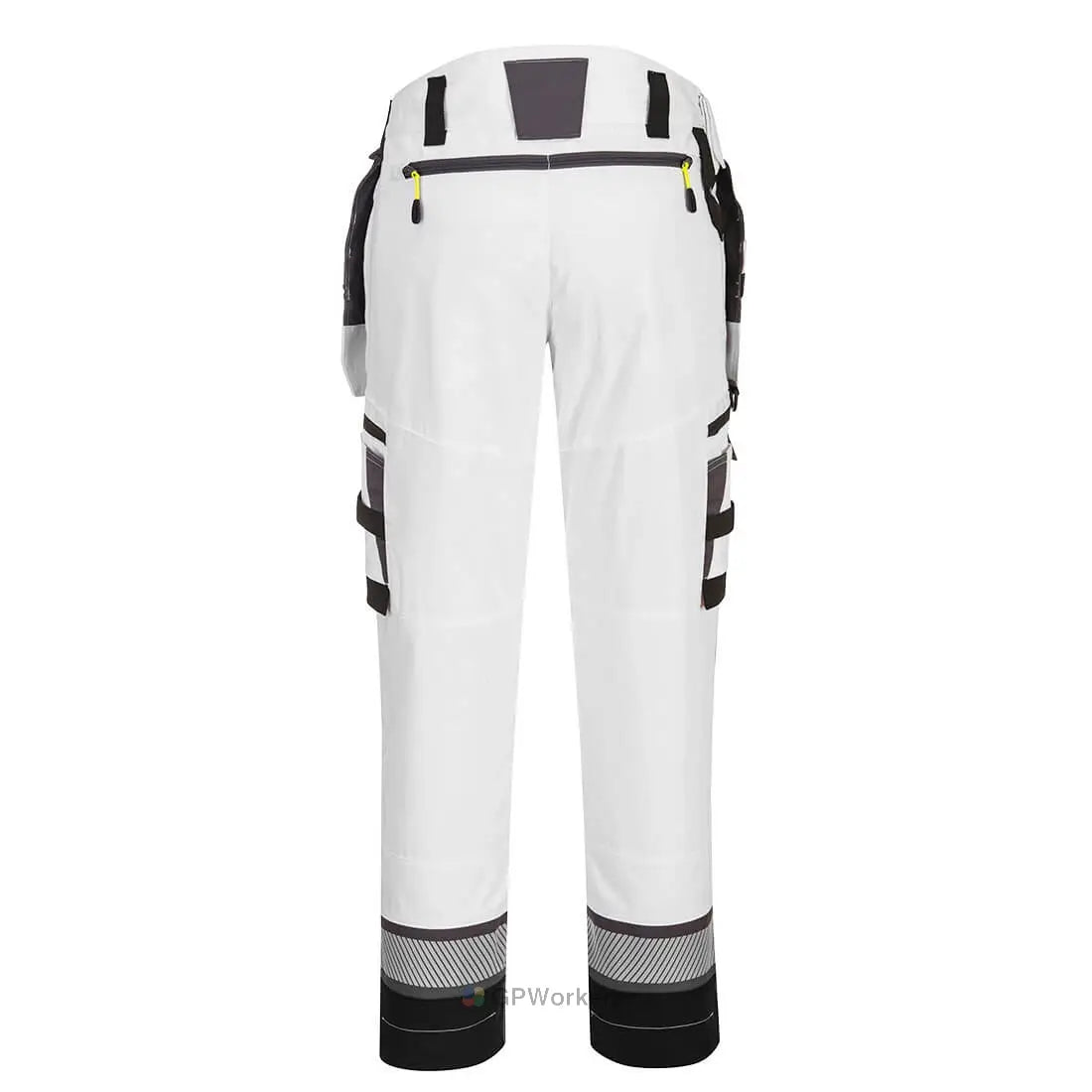 PANTALON DX4 POCHES FLOTTANTES DÉMONTABLES PORTWEST