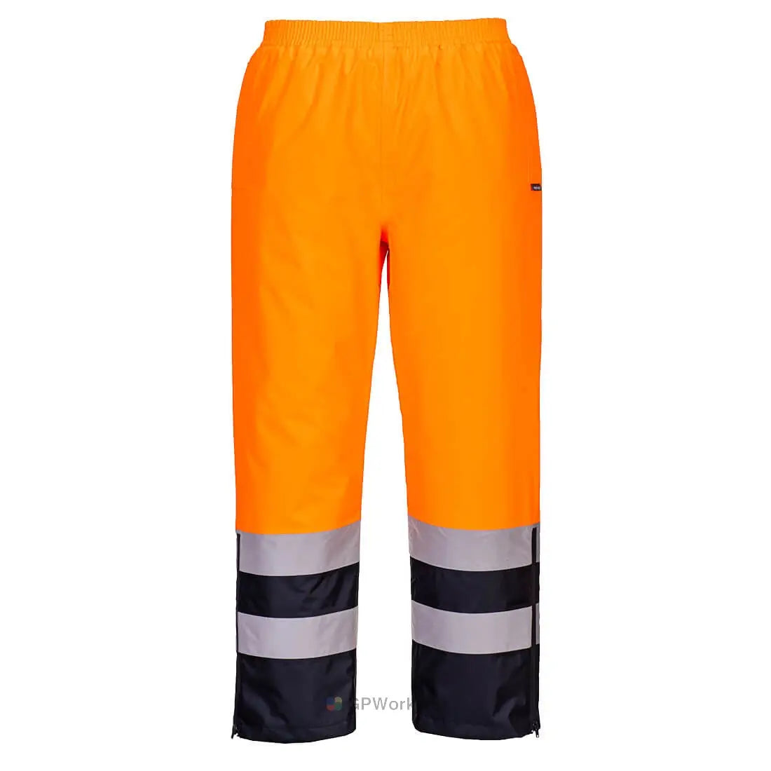 PANTALON D'HIVER HAUTE VISIBILITÉ PORTWEST