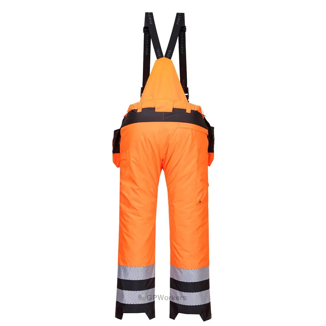 PANTALON D'HIVER PW3 HAUTE VISIBILITÉ PORTWEST