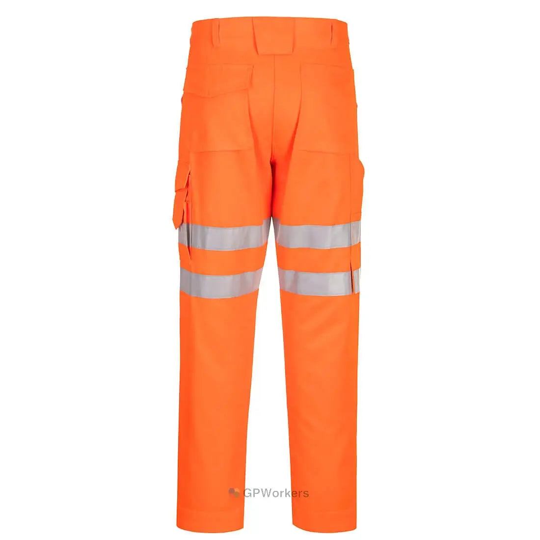 PANTALON ECO HAUTE VISIBILITÉ PORTWEST