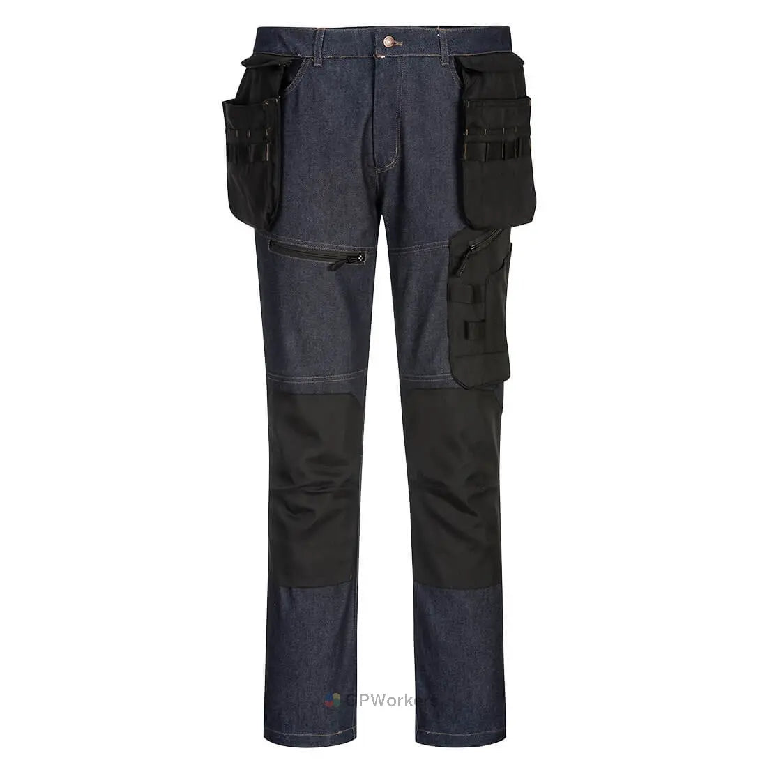 PANTALON EN JEAN HOLSTER KX3 PORTWEST