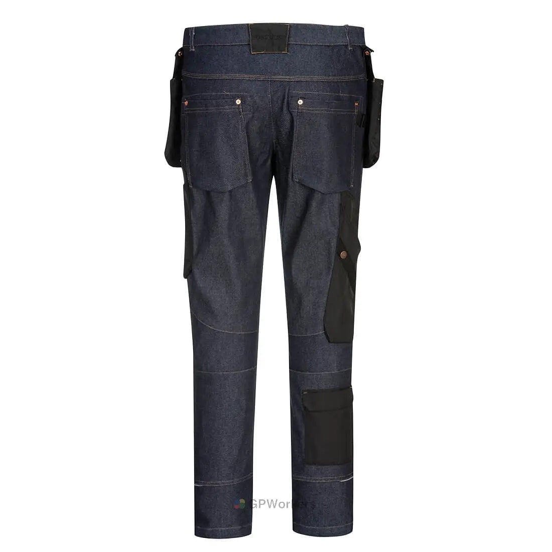 PANTALON EN JEAN HOLSTER KX3 PORTWEST