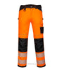 PANTALON EXTENSIBLE LÉGER HAUTE-VISIBILITÉ PW3 PORTWEST