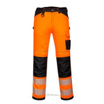 PANTALON EXTENSIBLE LÉGER HAUTE-VISIBILITÉ PW3 PORTWEST