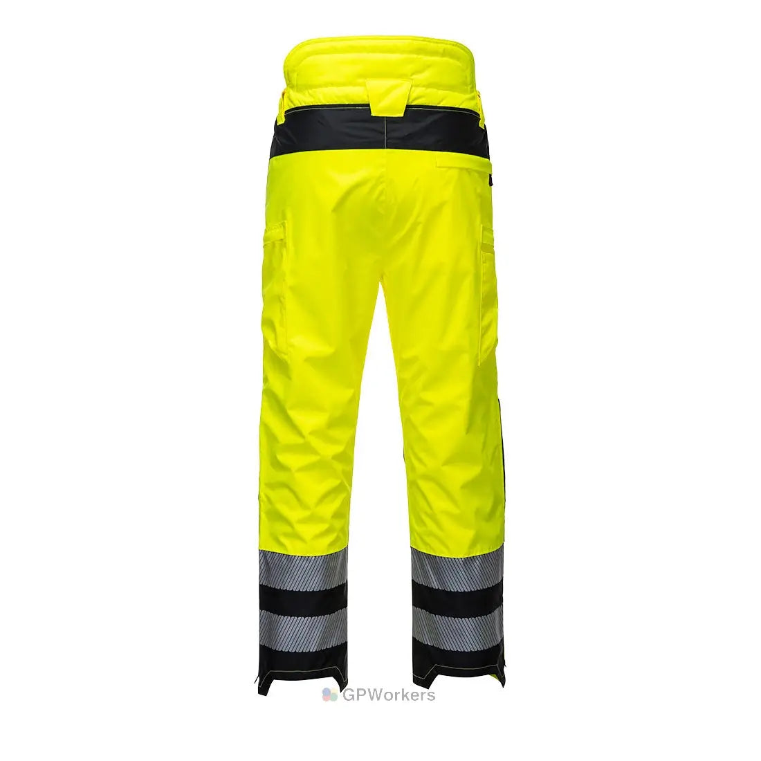 PANTALON EXTRÊME HAUTE VISIBILITÉ PW3 PORTWEST