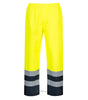 PANTALON HI-VIS BICOLORE PORTWEST