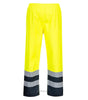 PANTALON HI-VIS BICOLORE PORTWEST