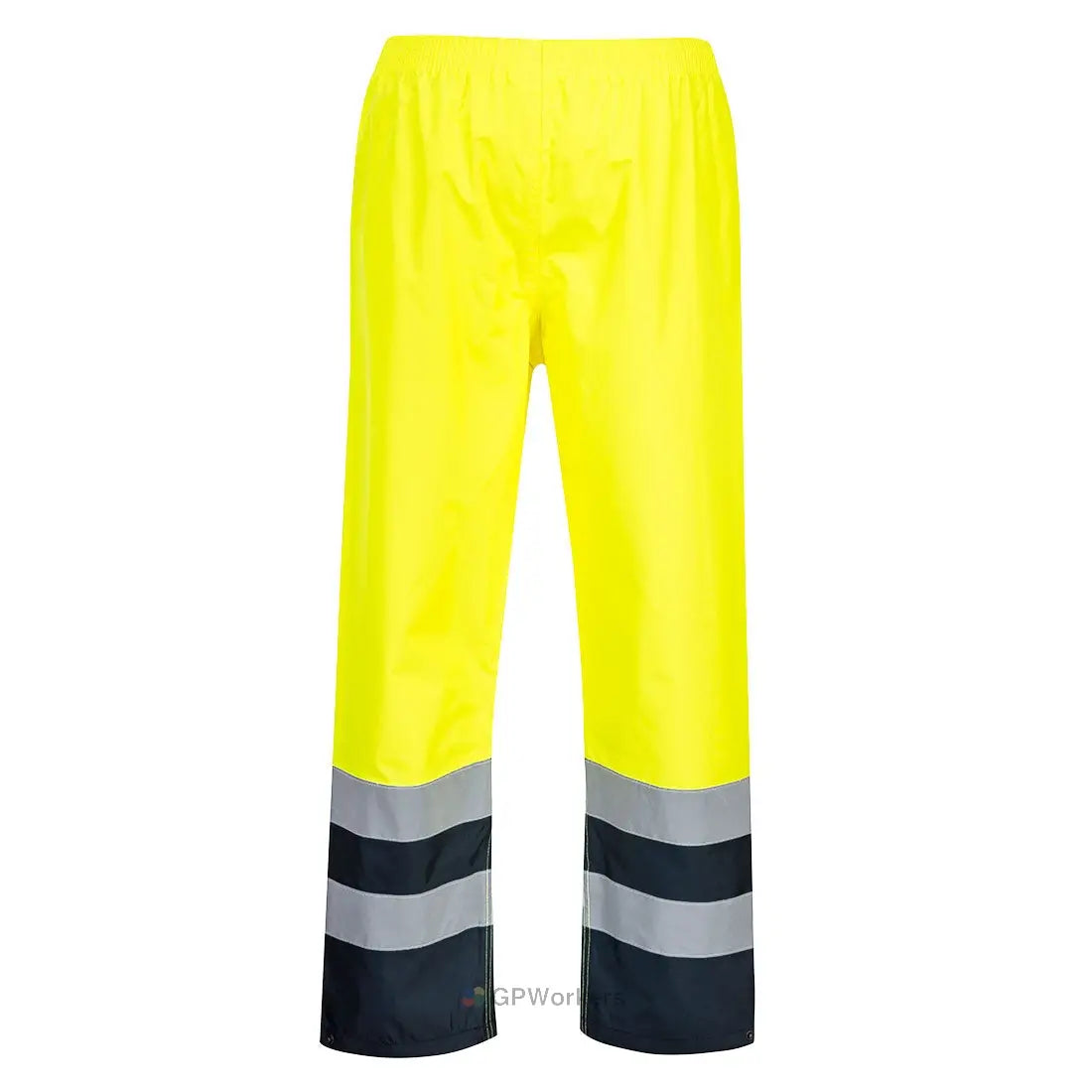 PANTALON HI-VIS BICOLORE