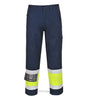 PANTALON HI-VIS MODAFLAME PORTWEST