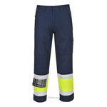 PANTALON HI-VIS MODAFLAME PORTWEST