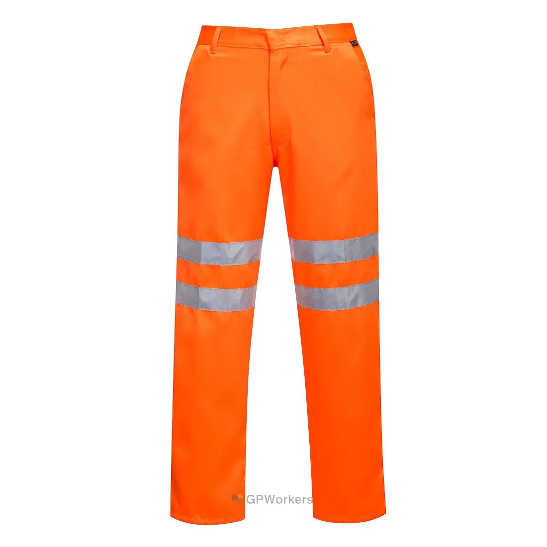 PANTALON HI-VIS POLY-COTON