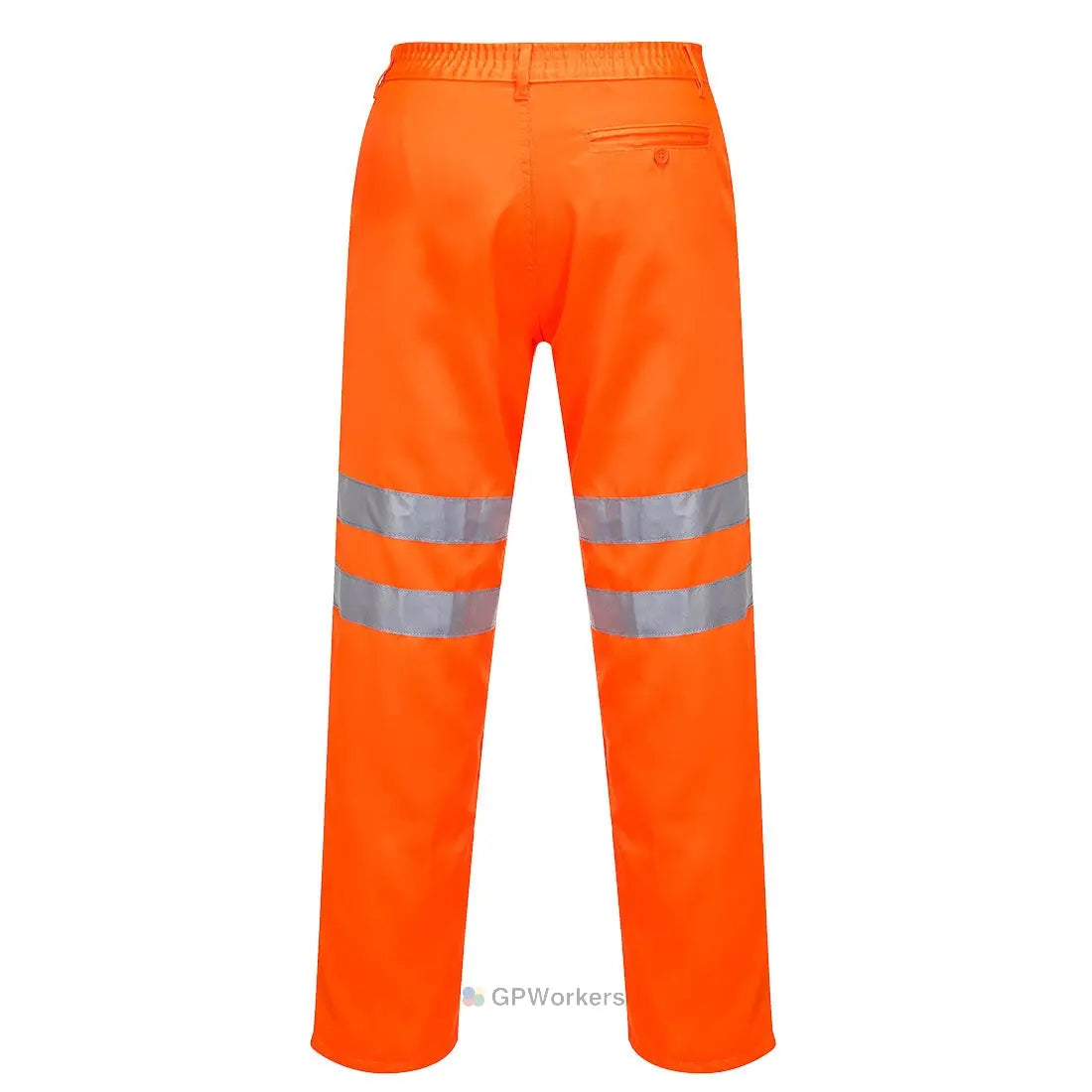 PANTALON HI-VIS POLY-COTON