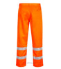 PANTALON HI-VIS POLY-COTON RIS PORTWEST