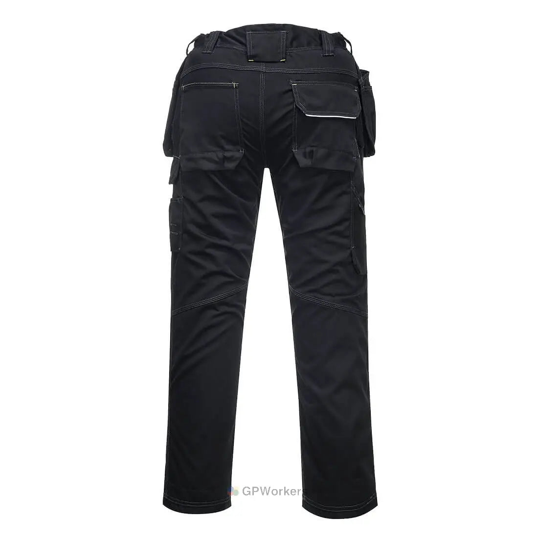 PANTALON HOLSTER D'HIVER PW3 DOUBLÉ PORTWEST