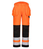 PANTALON HOLSTER HAUTE VISIBILITÉ PW2 PORTWEST