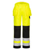 PANTALON HOLSTER HAUTE VISIBILITÉ PW2 PORTWEST