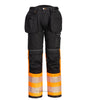 PANTALON HOLSTER PW3 HI-VIS CLASSE 1 PORTWEST