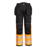 PANTALON HOLSTER PW3 HI-VIS CLASSE 1 PORTWEST