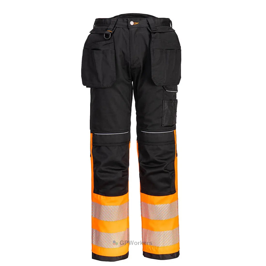 PANTALON HOLSTER PW3 HI-VIS CLASSE 1