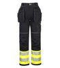PANTALON HOLSTER PW3 HI-VIS CLASSE 1 PORTWEST