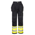 PANTALON HOLSTER PW3 HI-VIS CLASSE 1 PORTWEST
