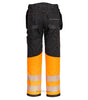 PANTALON HOLSTER PW3 HI-VIS CLASSE 1 PORTWEST