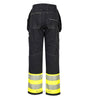 PANTALON HOLSTER PW3 HI-VIS CLASSE 1 PORTWEST