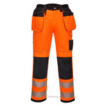 PANTALON HV PW3 POCHES FLOTTANTES PORTWEST