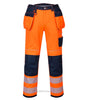 PANTALON HV PW3 POCHES FLOTTANTES PORTWEST