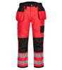 PANTALON HV PW3 POCHES FLOTTANTES PORTWEST