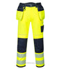 PANTALON HV PW3 POCHES FLOTTANTES PORTWEST