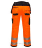 PANTALON HV PW3 POCHES FLOTTANTES PORTWEST