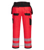 PANTALON HV PW3 POCHES FLOTTANTES PORTWEST