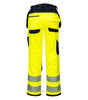 PANTALON HV PW3 POCHES FLOTTANTES PORTWEST