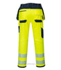 PANTALON HV PW3 POCHES FLOTTANTES PORTWEST