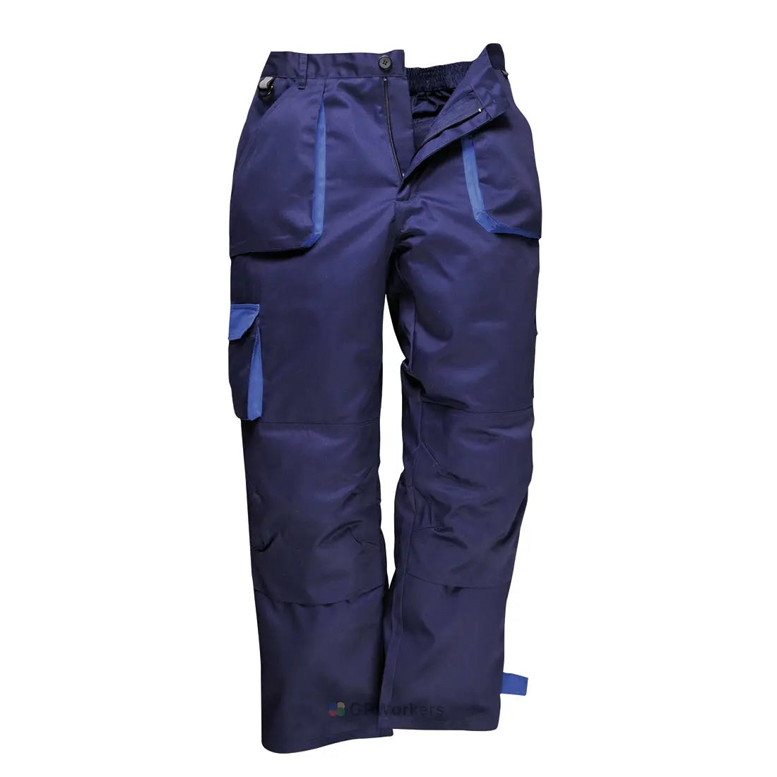 PANTALON PORTWEST TEXO CONTRASTÉ  MATELASSÉ