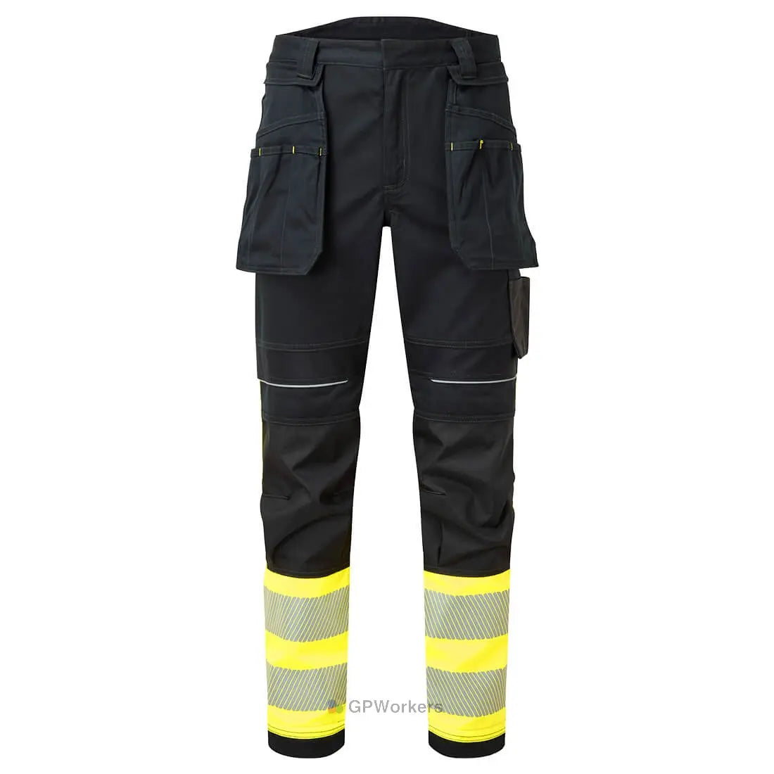 PANTALON PW3 FR HV CLASSE 1 PORTWEST