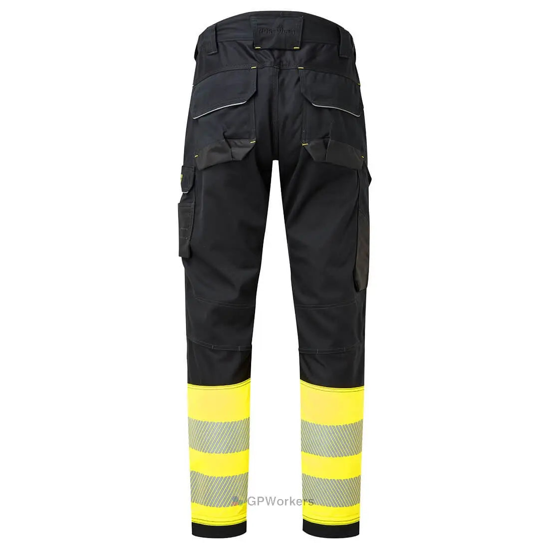 PANTALON PW3 FR HV CLASSE 1 PORTWEST