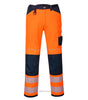 PANTALON PW3 HI-VIS WORK PORTWEST