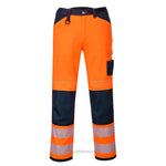 PANTALON PW3 HI-VIS WORK PORTWEST