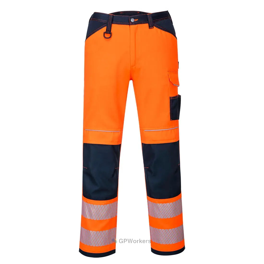 PANTALON PW3 HI-VIS WORK PORTWEST