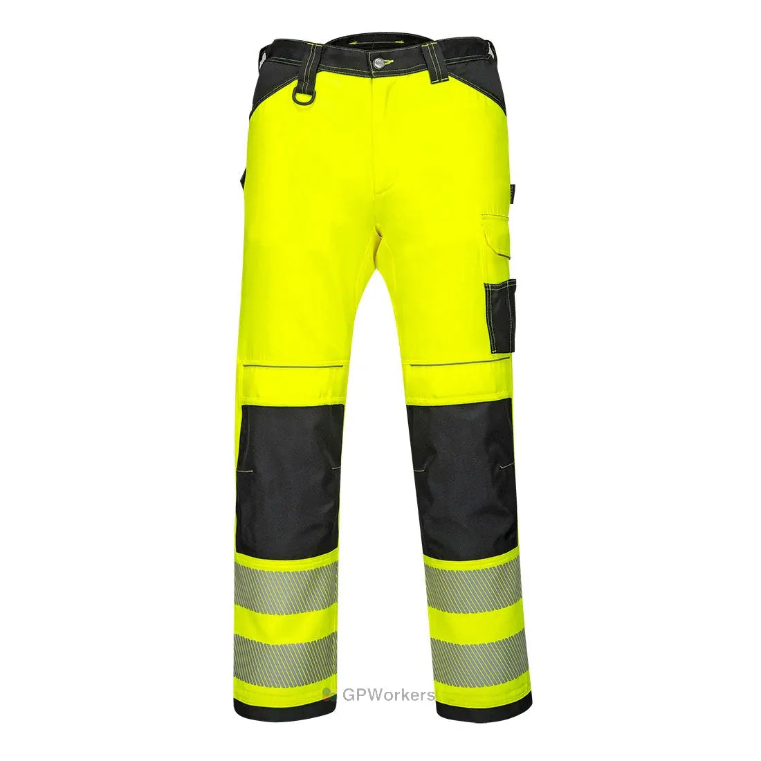 PANTALON PW3 HI-VIS WORK PORTWEST
