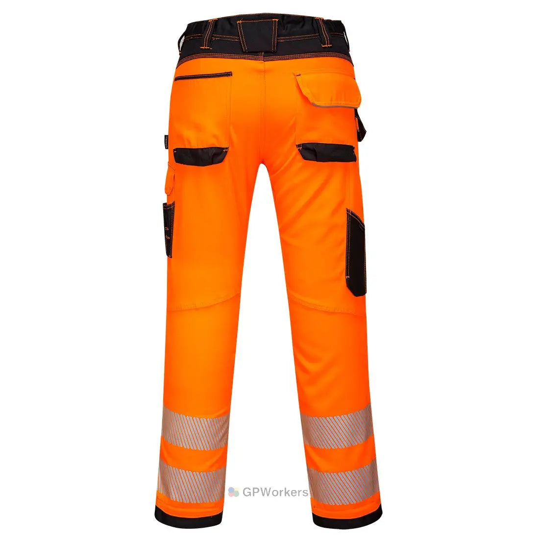 PANTALON PW3 HI-VIS WORK PORTWEST